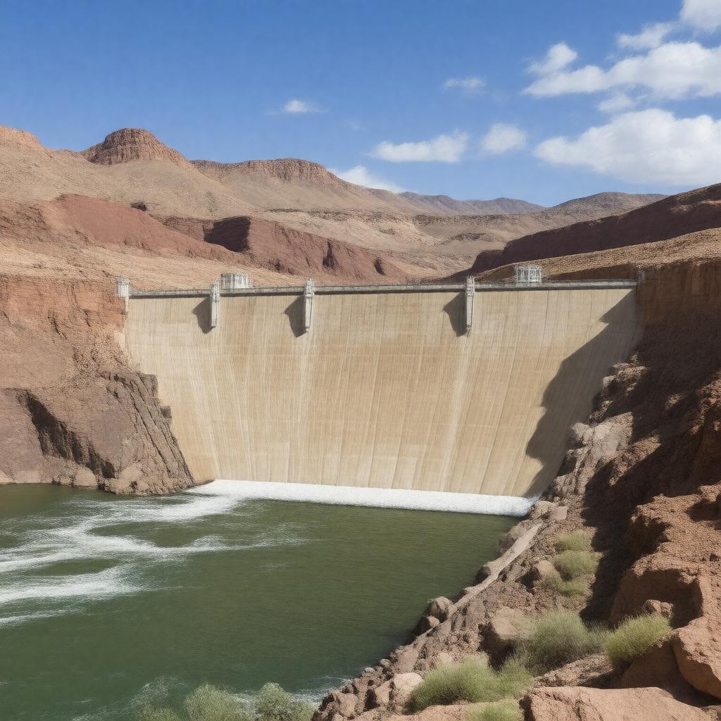 Glen Canyon Dam